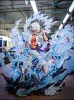 One Piece: Luffy Gear 5 Figure