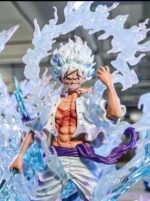One Piece: Luffy Gear 5 Figure - Image 2