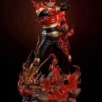 Masked Rider Figure