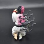 Demon Slayer: Akaza Figure - Image 3