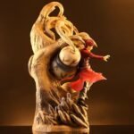 Naruto: Gaara Figure 45cm - Image 5