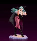 Kotobukiya Darkstalkers Morrigan Aensland Bishoujo Figure - Image 2
