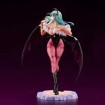 Kotobukiya Darkstalkers Morrigan Aensland Bishoujo Figure