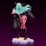 Kotobukiya Darkstalkers Morrigan Aensland Bishoujo Figure - Image 3