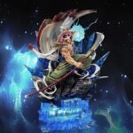 One Piece: White Beard  Figure + Light