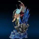 One Piece: White Beard  Figure + Light - Image 4