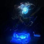 One Piece: White Beard  Figure + Light - Image 2
