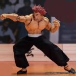 Baki: Yojiro Movable Figure