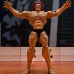 Baki: Yojiro Movable Figure - Image 2
