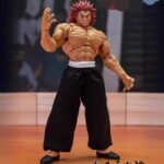 Baki: Yojiro Movable Figure - Image 4
