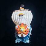 One piece: Thousand Sunny ship - Image 5