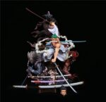 One Piece: Zoro Figure 45 cm - Image 6