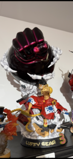 One Piece: Luffy Gear 3 Figure