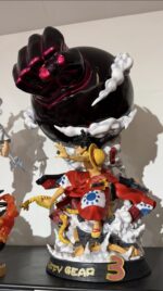 One Piece: Luffy Gear 3 Figure - Image 2