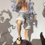 One Piece: Luffy Gear 5 Figure with Light
