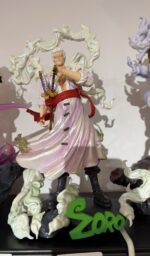 One Piece: Zoro Inspired Design Figure - Image 5