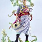 One Piece: Zoro Inspired Design Figure