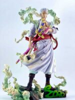 One Piece: Zoro Inspired Design Figure
