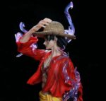 One Piece: Luffy Figure with Light - Image 2