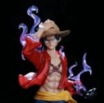 One Piece: Luffy Figure with Light - Image 5