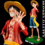 One Piece: Luffy Figure - Image 6