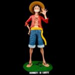 One Piece: Luffy Figure - Image 3