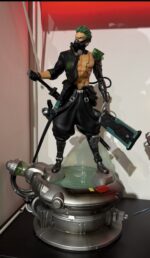 One Piece: Zoro Cyber Punk Edition - Image 3