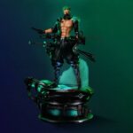 One Piece: Zoro Cyber Punk Edition