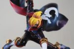 One Piece Sanji POX MAX Anime Figure