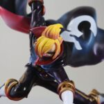 One Piece Sanji POX MAX Anime Figure