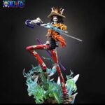 One Piece LX Meteor Burukku Brook King Figure