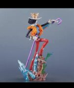 One Piece LX Meteor Burukku Brook King Figure - Image 3