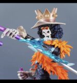 One Piece LX Meteor Burukku Brook King Figure - Image 5