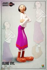 Olive Oyl™ - 90th anniversary 60cm (Retro) - Image 6