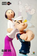Olive Oyl™ - 90th anniversary 60cm (Retro) - Image 5