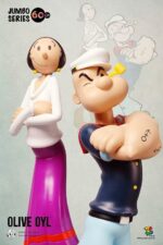 Olive Oyl™ - 90th anniversary 60cm (Retro) - Image 3