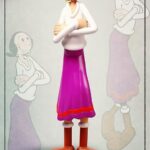 Olive Oyl™ - 90th anniversary 60cm (Retro)