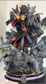 Naruto Pain Akatsuki Figure 45 cm