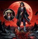 Naruto: Itachi Figure with Light