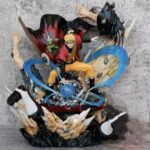 Naruto Figure with Light