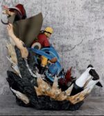 Naruto Figure with Light - Image 4