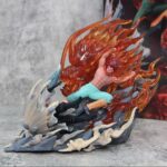 Naruto: Might Guy Figure with Light
