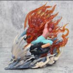 Naruto: Might Guy Figure with Light - Image 2