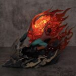 Naruto: Might Guy Figure with Light - Image 3