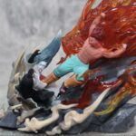Naruto: Might Guy Figure with Light - Image 5