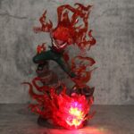 Naruto: Might Guy Figure with Light. - Image 6