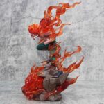 Naruto: Might Guy Figure with Light. - Image 3