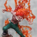 Naruto: Might Guy Figure with Light. - Image 2