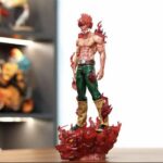 Naruto: Might Guy Figure 36cm - Image 4