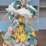 Dragon Ball Figure with Light